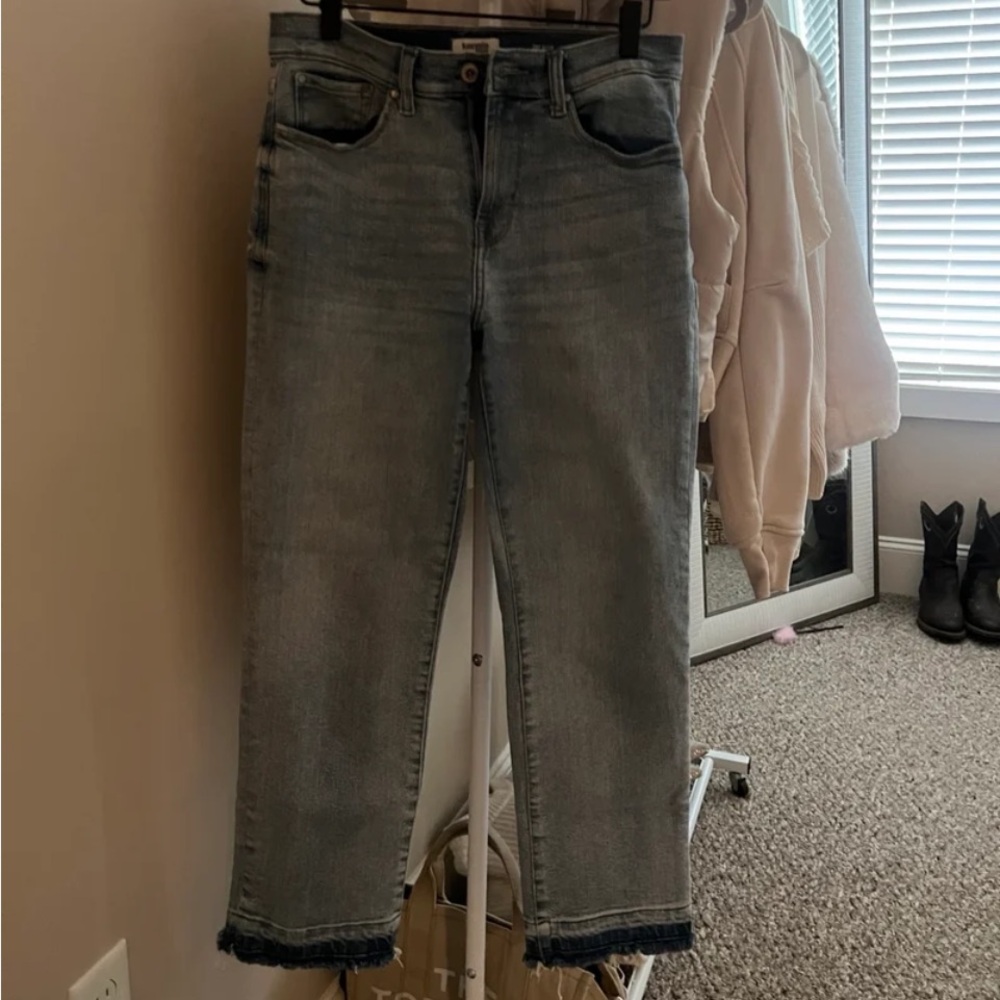 Kensie Light Blue Women's Jeans sz 4